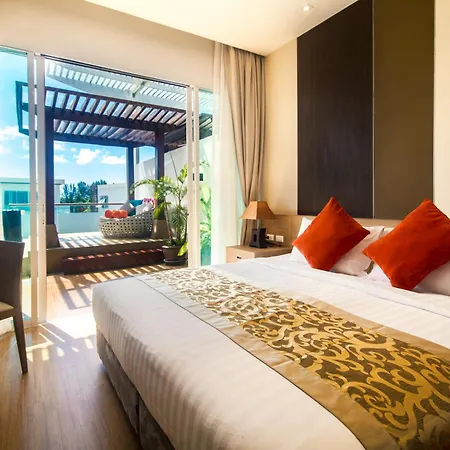 Krabi Luxury Penthouse Apartment Klong Muang Beach Exterior photo