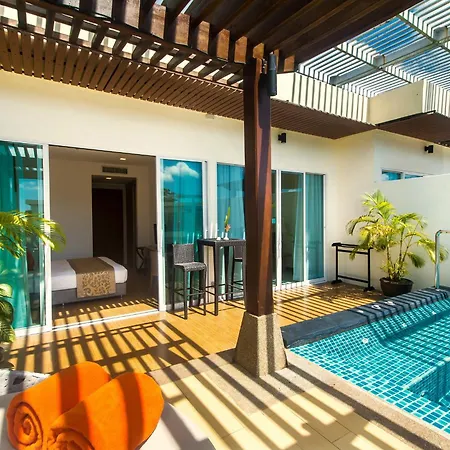 Krabi Luxury Penthouse Apartment Klong Muang Beach Exterior photo