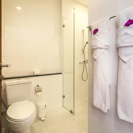Krabi Luxury Penthouse Apartment Klong Muang Beach Exterior photo