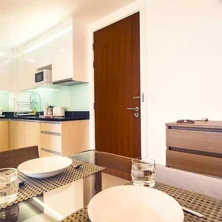 Krabi Luxury Penthouse Apartment Klong Muang Beach Exterior photo