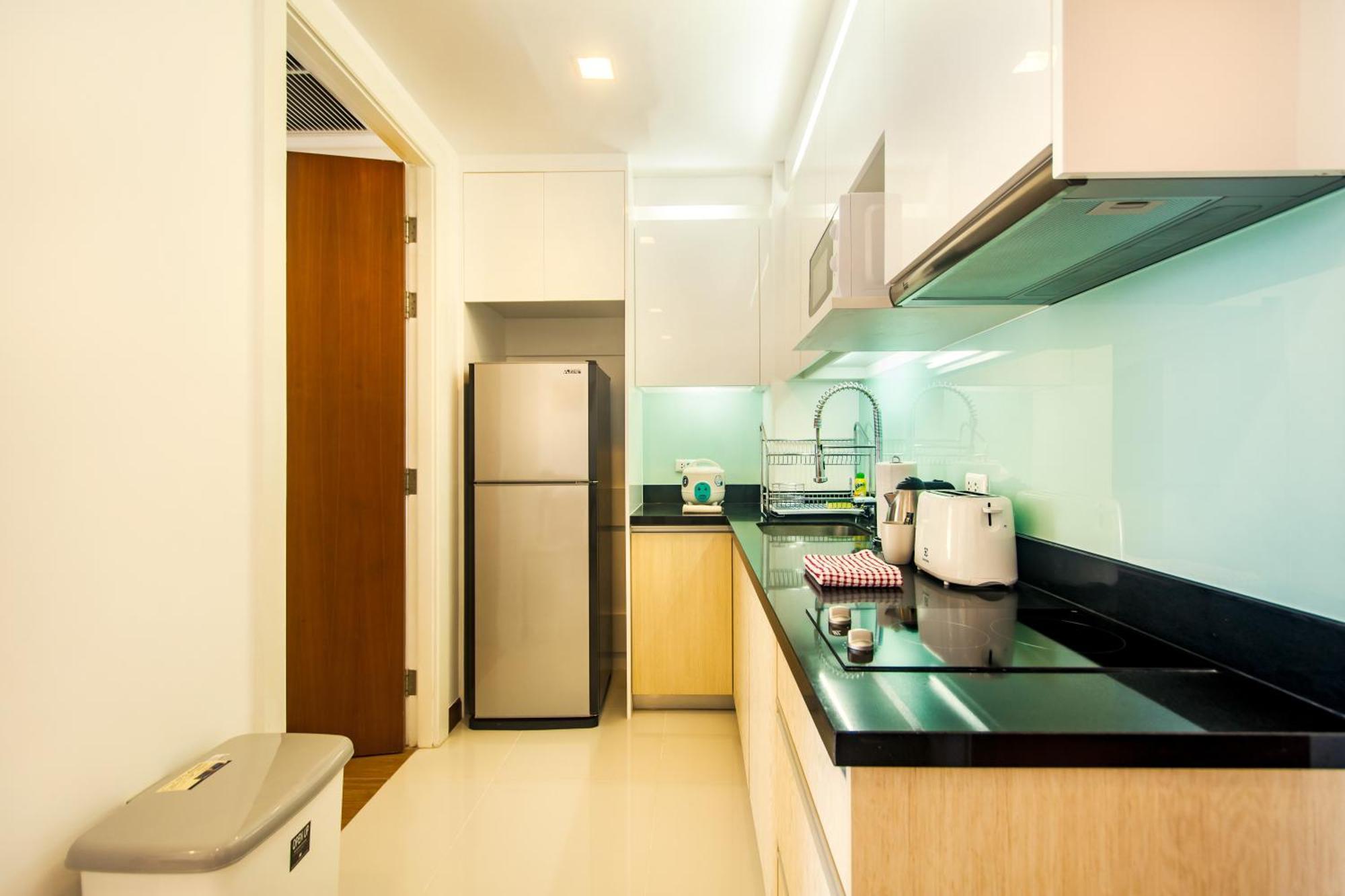 Krabi Luxury Penthouse קלונג מואנג ביץ'