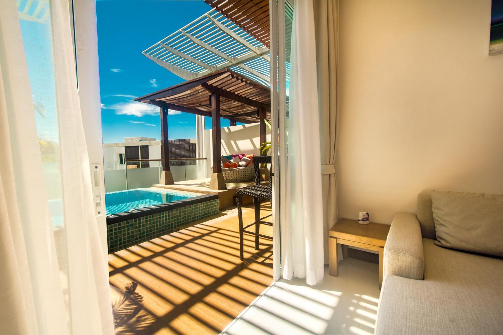 Krabi Luxury Penthouse דירה *