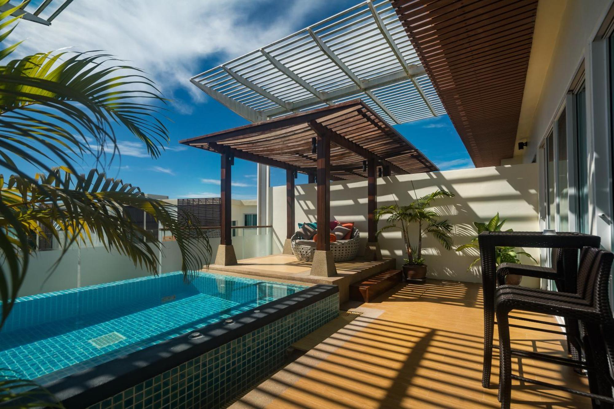 Krabi Luxury Penthouse דירה *